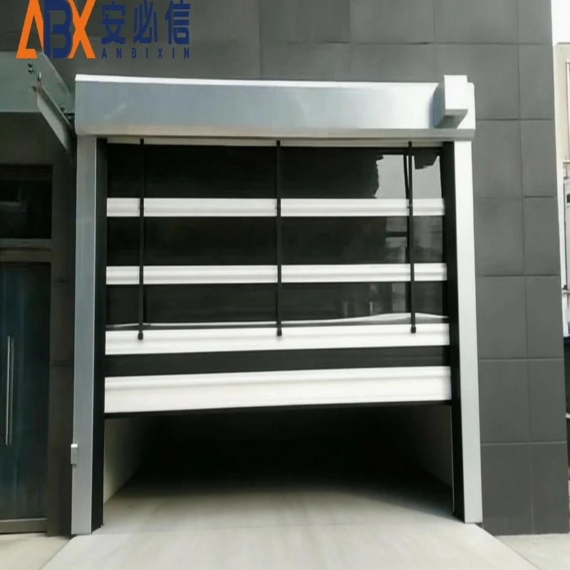 常州市柔性大门