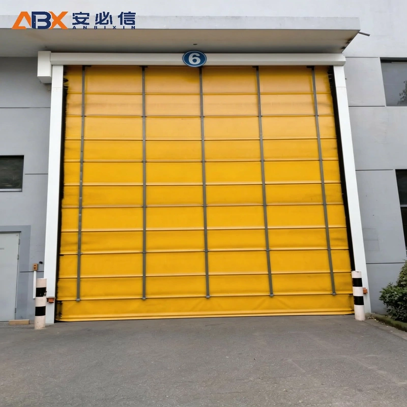 常州市机库门