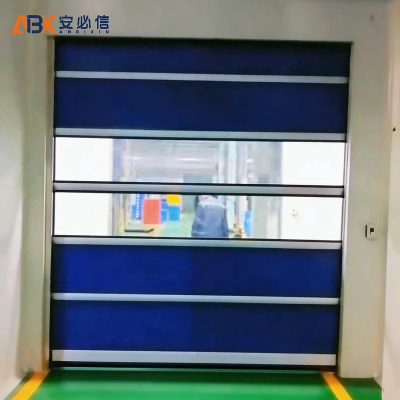 常州市软质快速门