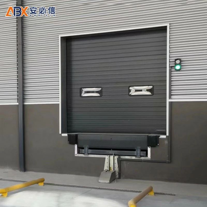 常州市钢质滑升门