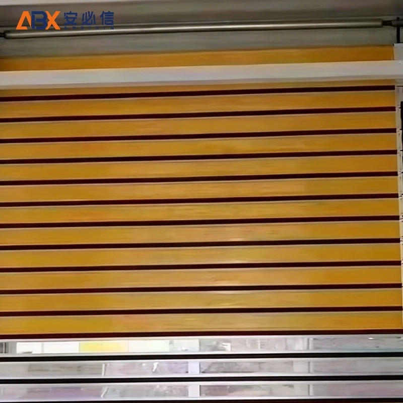常州市金属高速门